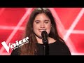 Serge gainsbourg comme un boomerang  sherley paredes the voice france 2018 blind audition