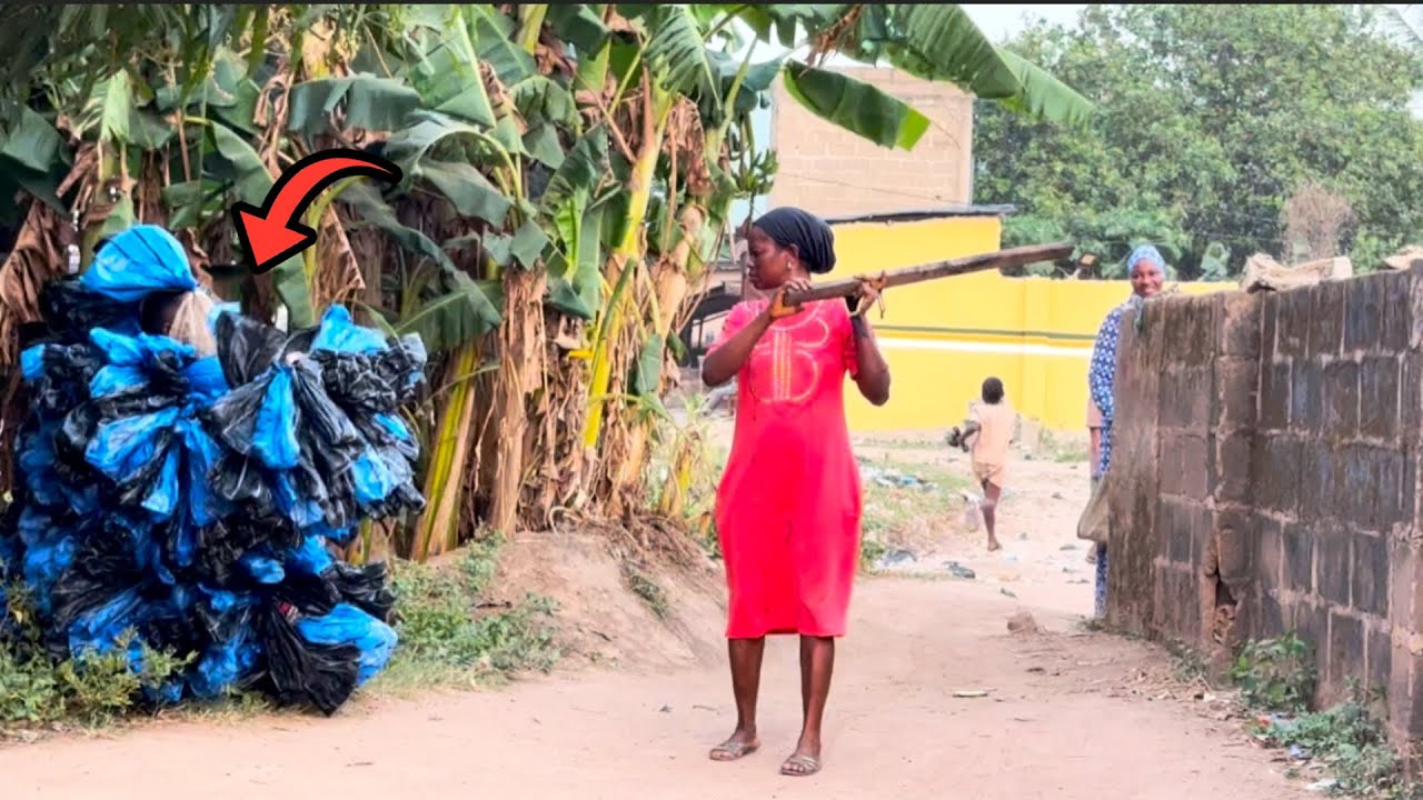 Bushman PRANK ENDS in ARREST?! (Gone WRONG)