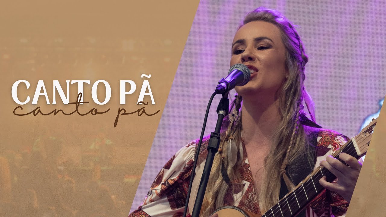 CANTO PÃ - Kauanny Klein - 3º Legado da Canção Gaúcha