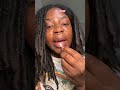MELANIN GIRLIE APPROVED 💝 #vivakoutourcosmetics #colorchanging #christmasmakeup #pinkbeauty #beauty