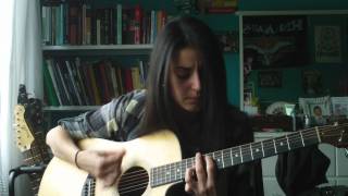 No Use For A Name -Invincible (Acoustic Cover) -Jenn Fiorentino chords