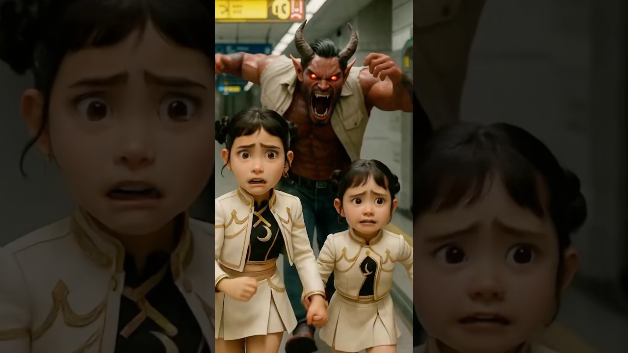 Jin Yu was infected and mutated and chased Mira 