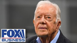 Former President Jimmy Carter’s funeral services begin