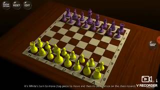 GAME CATUR CHESS GAME ANDROID OFFLINE MULTIPLAYER 2019 screenshot 1