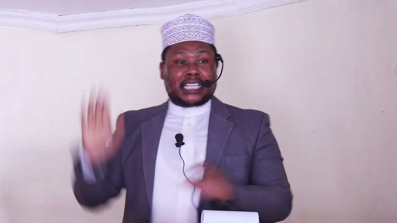 JE ALLAHA YUPO RAMADHAN TU ?