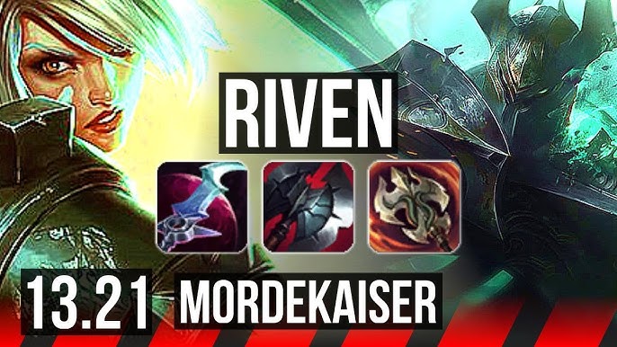 Mastering Riven: Conquer Renekton and Dominate the Rift — Eightify