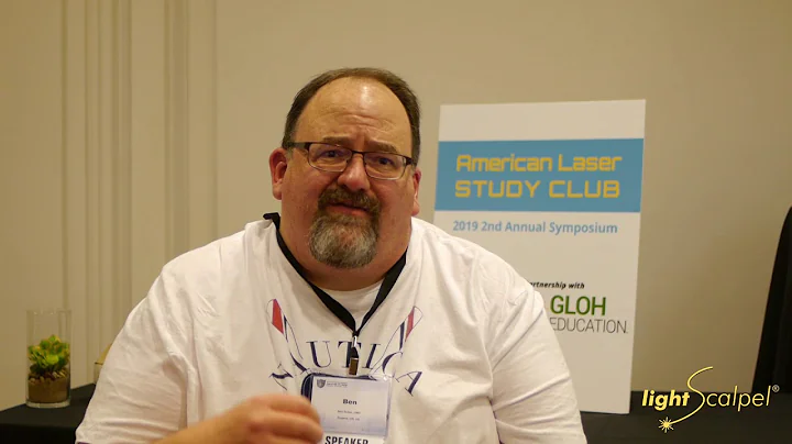 Ben Sutter, DMD, Review of the LightScalpel CO2 De...