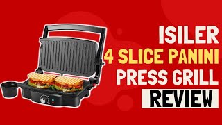isiler panini press