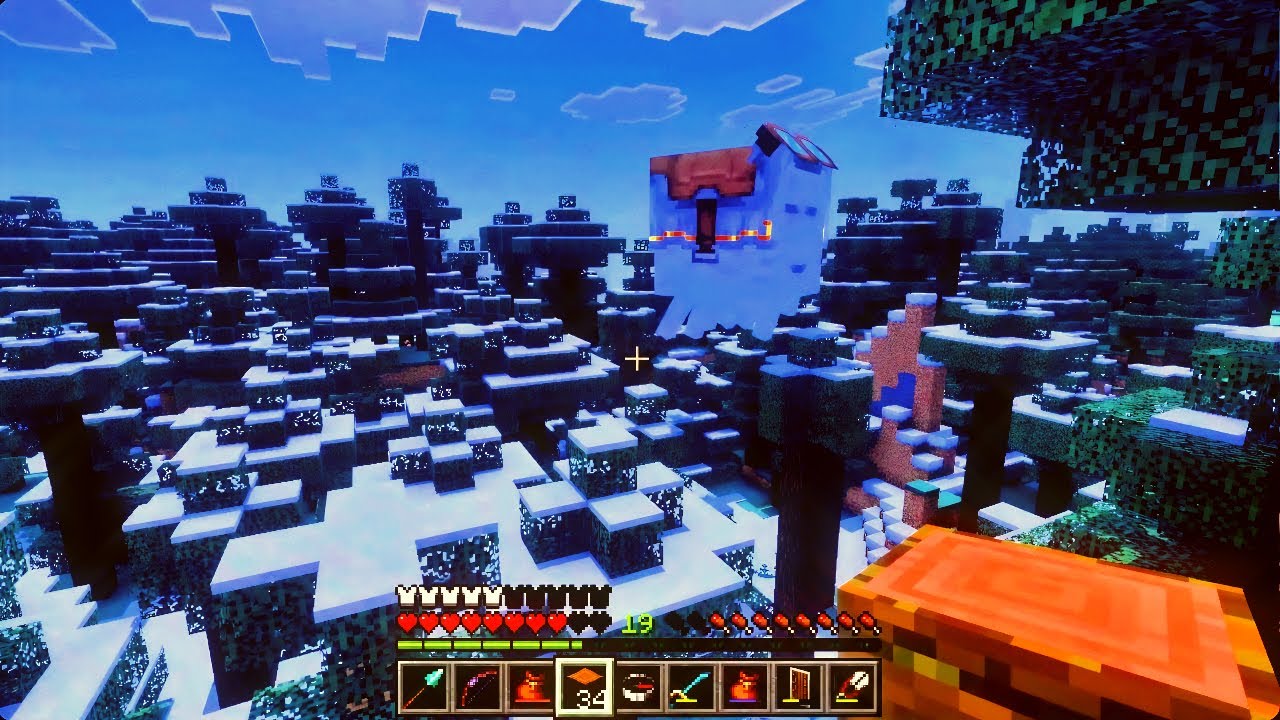 Sandstorms of courage: Tail Forty-nine: Flight of the ghast!