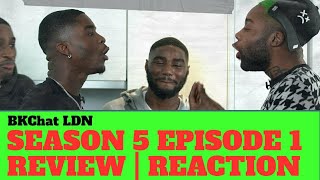 BKCHAT LDN: S5 EP1 - How Many Times Have We Tried To Cancel People? (The Alkebulan Trust Reaction)