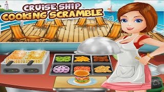 Cruise Ship : Super Burger Chef [Android/iOS] Gameplay (HD) screenshot 5