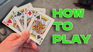 Celebrity How to Play Kings in the Corner (Quick Guide) Profile