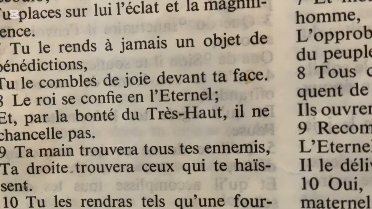 Un peuple qui consulte son Dieu