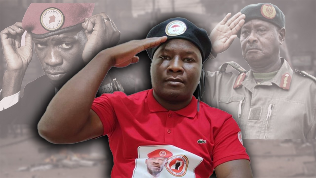 BREAKING NEWS: FRED LUMBUYE ULTRA PRO-MAX- POLITICAL AFFAIRS AND SECURITY ALERTS