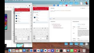 Robotic.mobi - Appium Inspector usage on Device Farm screenshot 2