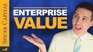 What is (and how to calculate 🤔) Enterprise Value?