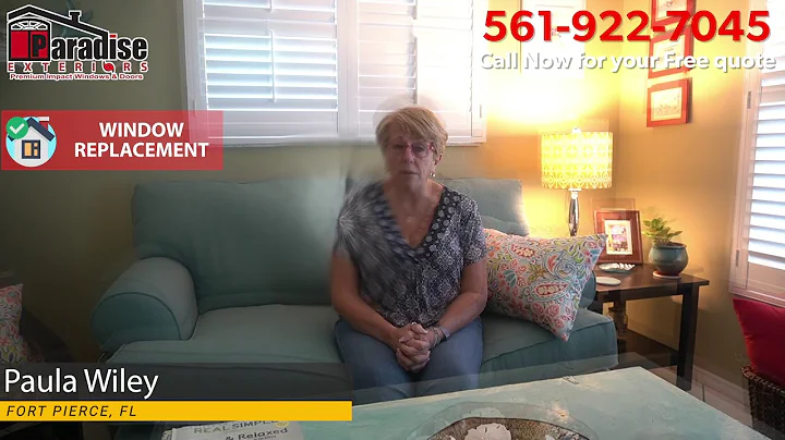 Paula Wiley, Fort Pierce FL