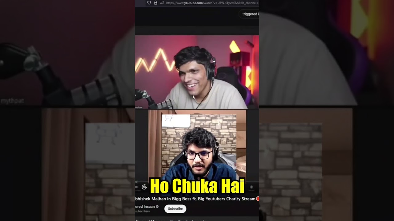 Dankrishu roast mythpat 