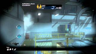 Sick Ghost Gun Glitch Shot! @SB_Wills