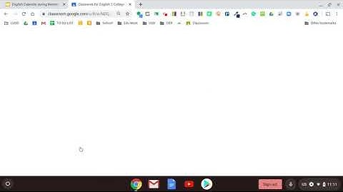 Kami Extension for Google Classroom