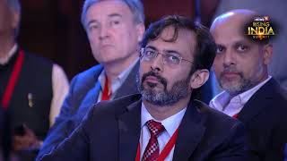 PM Modi Inaugurates News18's Rising India Summit - HD screenshot 5
