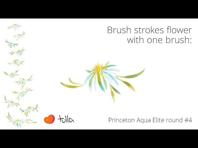 Watch this BEFORE Buying Princeton Aqua Elite Watercolor Brushes 