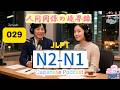 EP029 (N2-N1)| The Supermarket as a Microcosm of Japanese Society | 人間関係の境界線