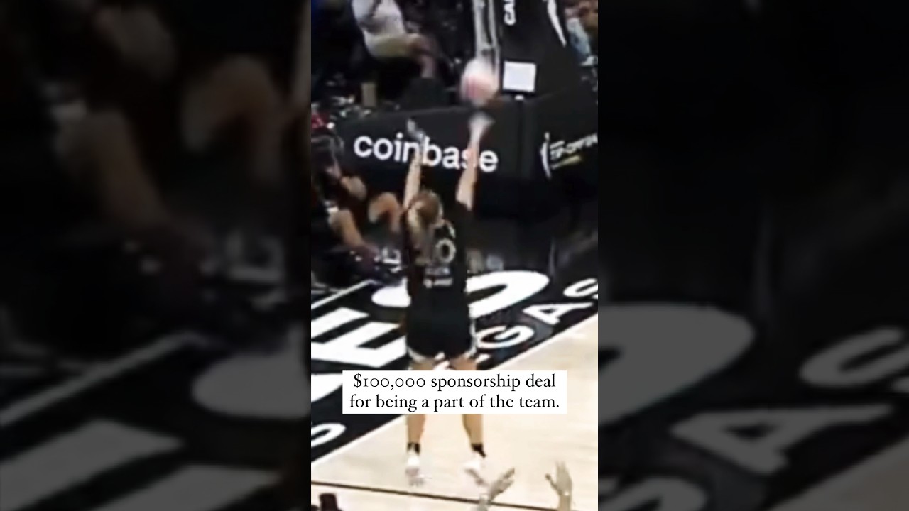 Caitlin Clark made her best friend super rich! 