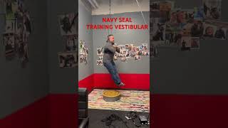 @NavySEALandSWCC  - train #vestibular with us! Balance, cognitive, non spatial disorientation