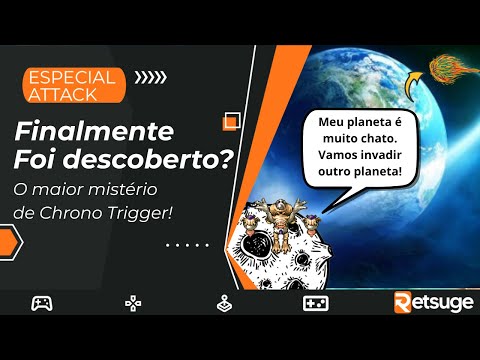 LAVOS: THE ORIGIN SQUARE ENIX NEVER TOLD IN CHRONO TRIGGER (Theories That Will Shock You!)