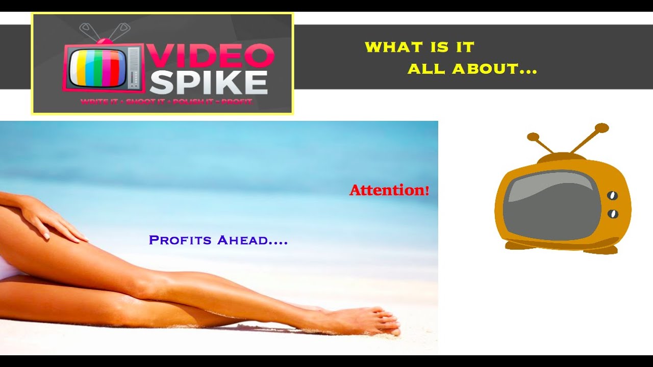Video Spike by Dr. Ben Adkins Review + One Very Special Thing...