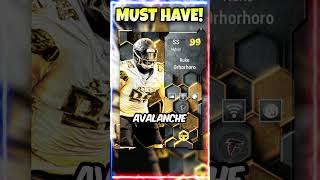 *new BEST 5 CARDS in MADDEN 25 Ultimate Team! MUST HAVE! #mut25 #madden25