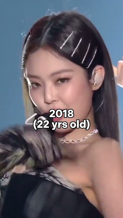 Miss jennie kim Throughout the years (2010-2023) comment who’s next 🫶🏻#jennieKim