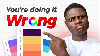 You’re Choosing Colors Wrong (Do This Instead)