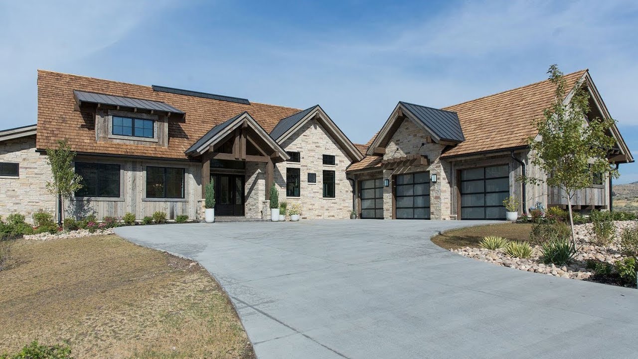 Red Ledges Video Home Tour - YouTube