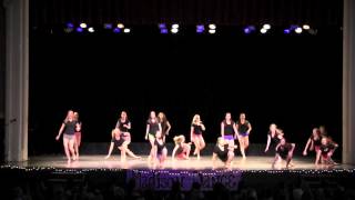 MDC Jazz Spring 2014 | Jenn's Dance
