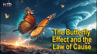 The Butterfly Effect – Explained Scientifically