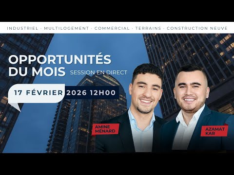 Opportunités Du Mois 17 Février 2026 