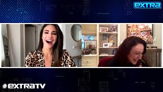 Patricia Heaton On Her Recent Text With Ray Romano, Plus How Shes Helping In The Covid-19 Crisis