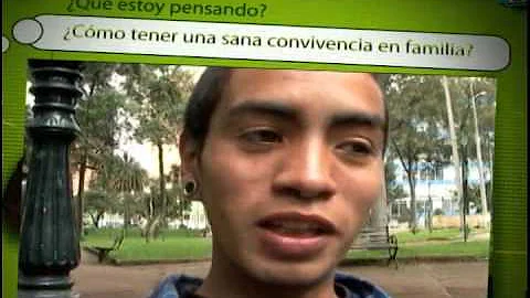 Vox Pop - Convivir en familia