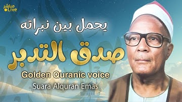 أروع ما قد تسمعه أذناك ! 😭 تدبره عجيب لآيات القرآن .. سبحان الله !👌| Wonderful Quranic voice