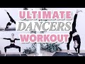 The ultimate dancers conditioning class strength coordination  flexibility  small room 