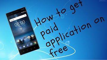 Download Paid Apps Games For Free On Android! No Root Required. 2016-2017