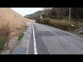 DJの車窓から(自転車、体感速度100km↑)