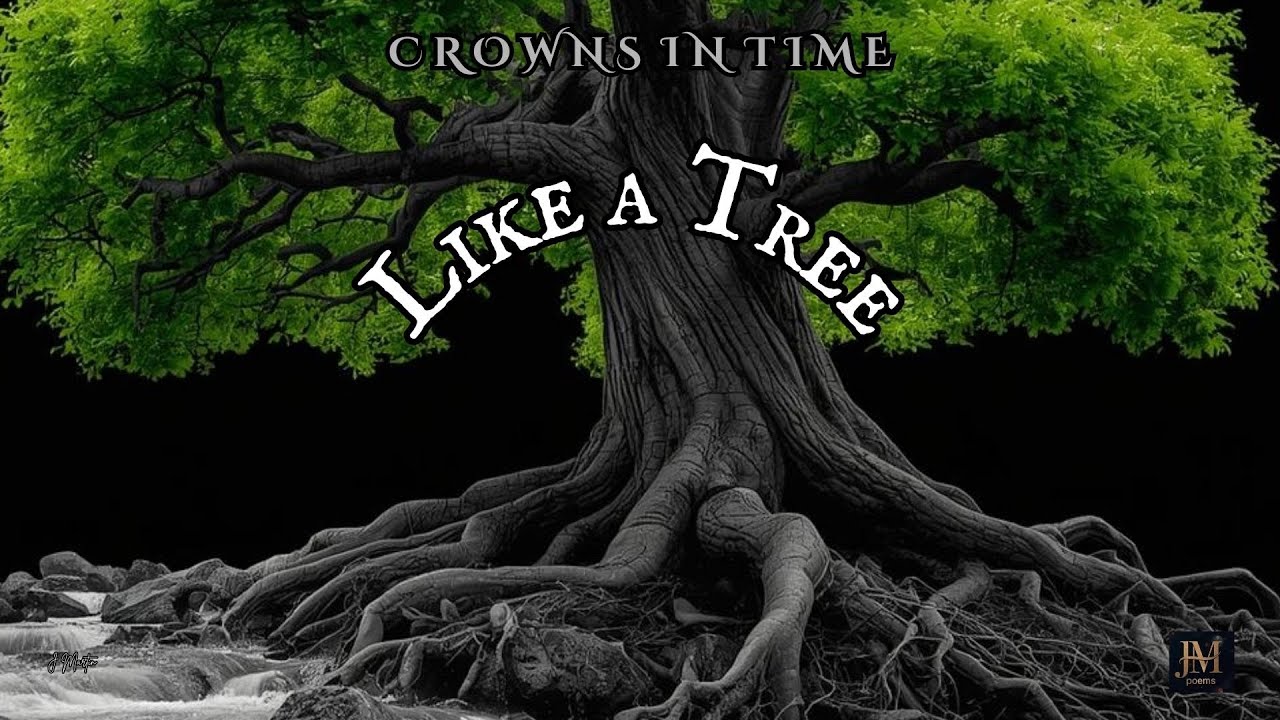 Pains of Growth: As a Tree Planted by the Waters: Jeremiah 17:8 - J Martin Poetry