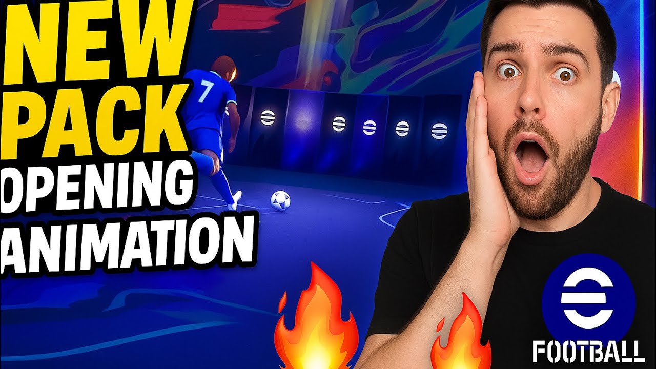 Epic pack open INSANE update || EFOOTBALL Best Pull Ever? - YouTube