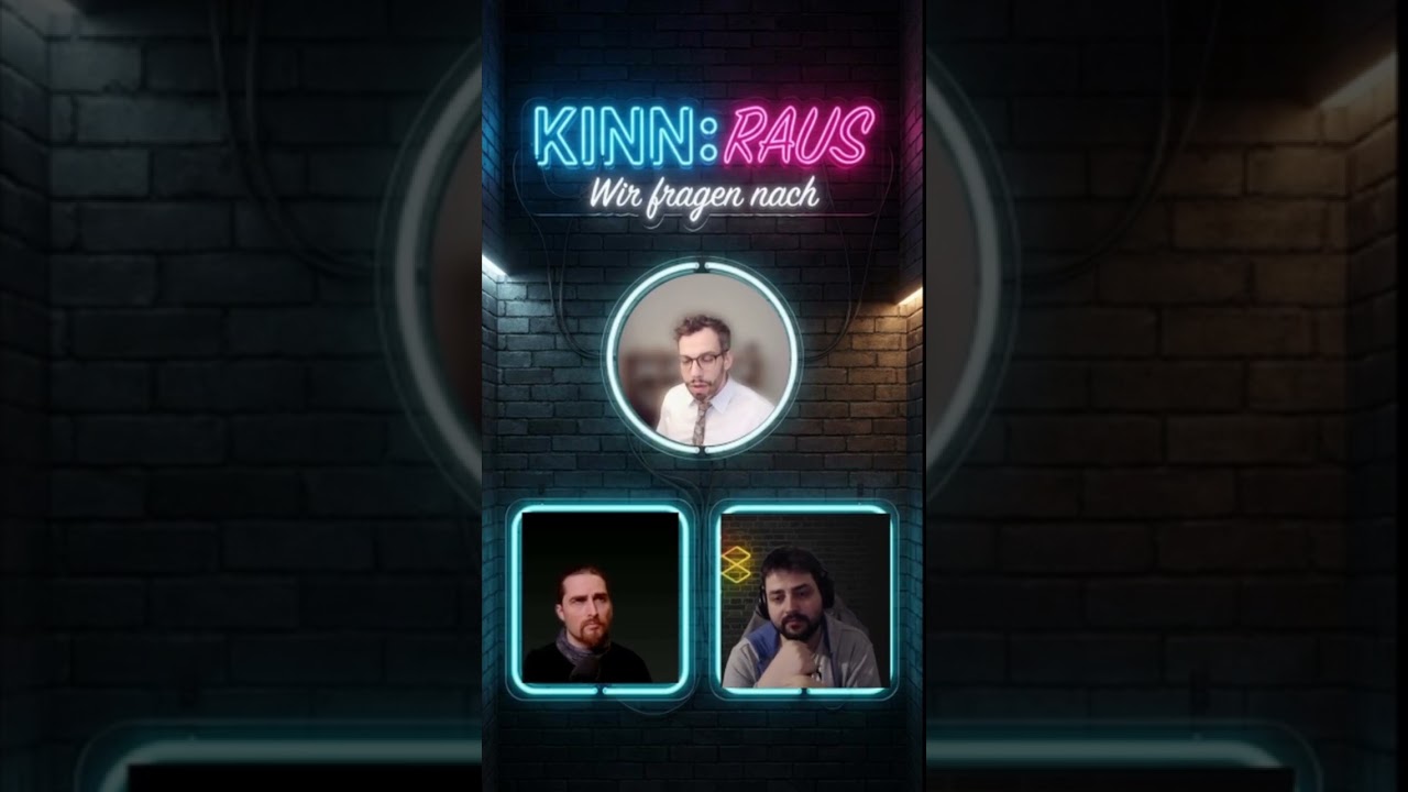 KINN:RAUS - E2|S1 - 100$ pro Dokument? Zwei Tiroler machen es für unter 10%