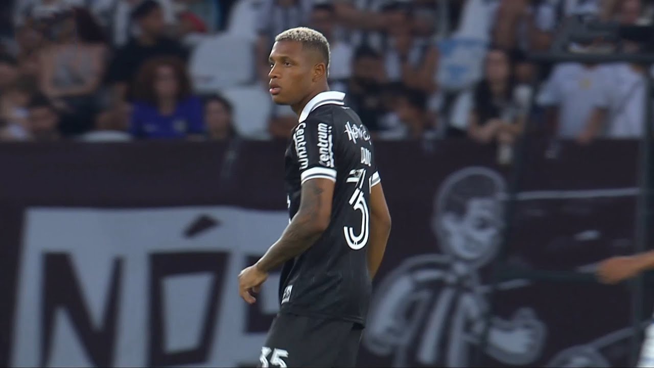 ESTREIA DE DANILO NO BOTAFOGO (03/08/2025)