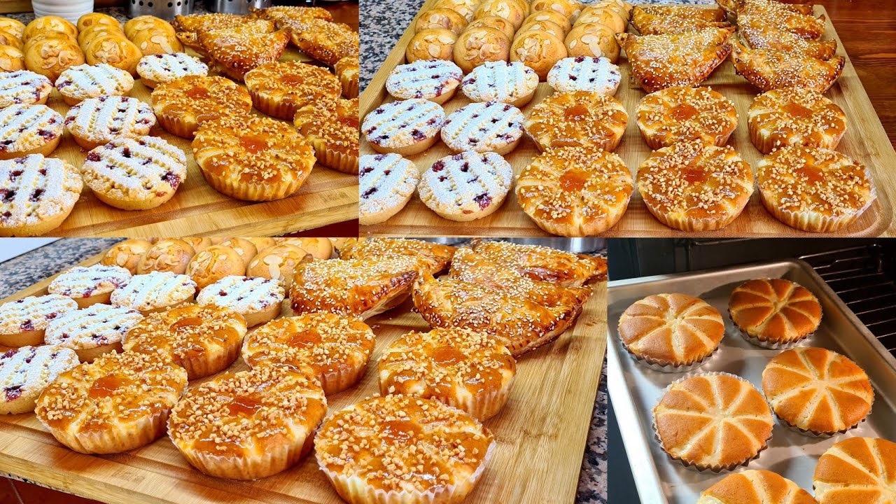 خاصك داكشي دالزنقة تحبسيه!أربع وصفات الكوتي للدخول المدرسي غادي يهنيوك من التخمام بابسط مقادير