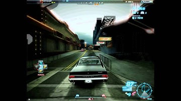 NEED FOR SPEED WORLD ULTRA SETTINGS + ENB SERIES